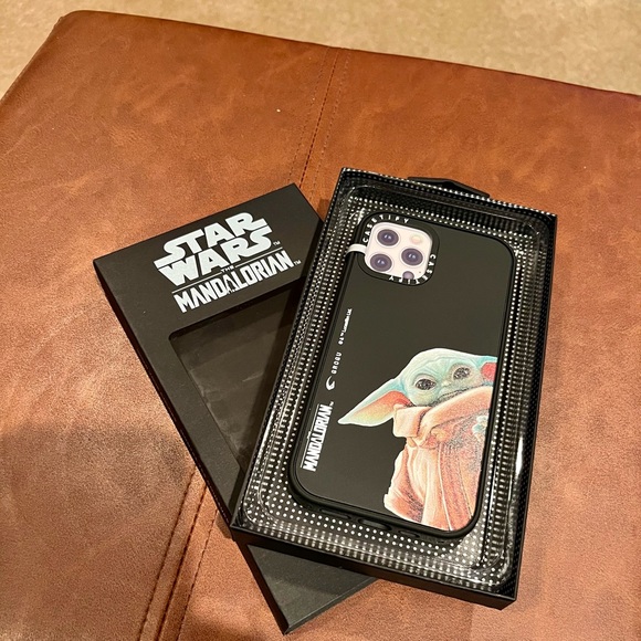 Casetify Other - Star Wars The Mandalorian - Grogu Case - iPhone 12